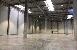 Hala moderna, nou construita cu cele mai noi finisaje