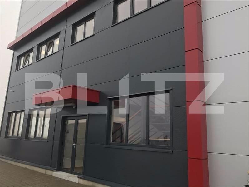 Spațiu industrial de închiriat Someseni - 148772SII | BLITZ Cluj-Napoca | Poza9