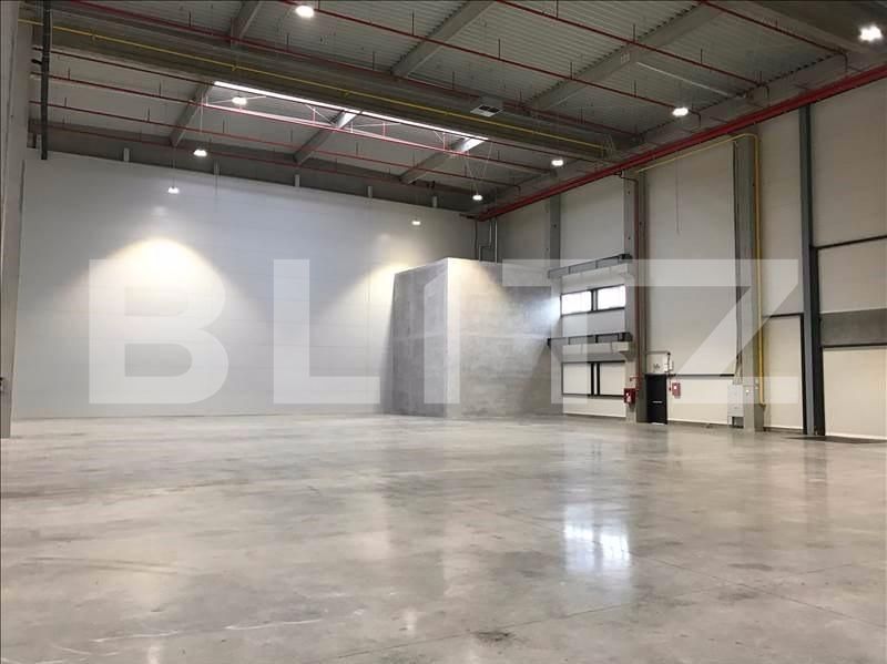 Spațiu industrial de închiriat Someseni - 148772SII | BLITZ Cluj-Napoca | Poza1