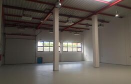 Inchiriere hala industriala, 2400 mp, 10 locuri de parcare