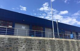 Inchiriere hala industriala, 2400 mp, 10 locuri de parcare