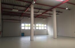 Inchiriere hala industriala, 2400 mp, 10 locuri de parcare