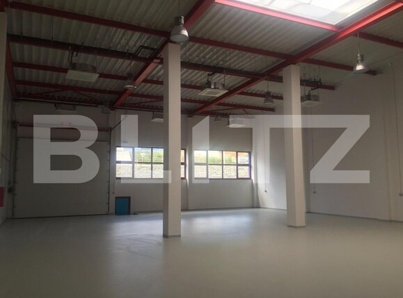 Spațiu industrial de închiriat Dambul Rotund - 148778SII | BLITZ Cluj-Napoca | Poza14