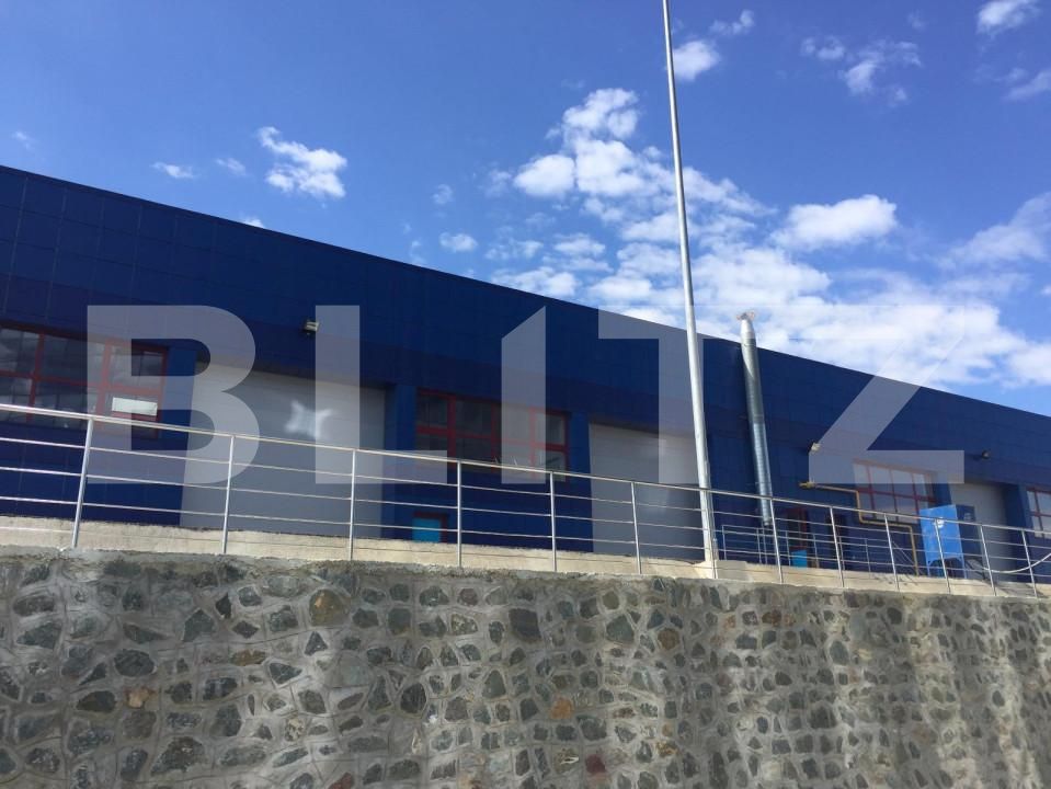 Spațiu industrial de închiriat Dambul Rotund - 148778SII | BLITZ Cluj-Napoca | Poza2