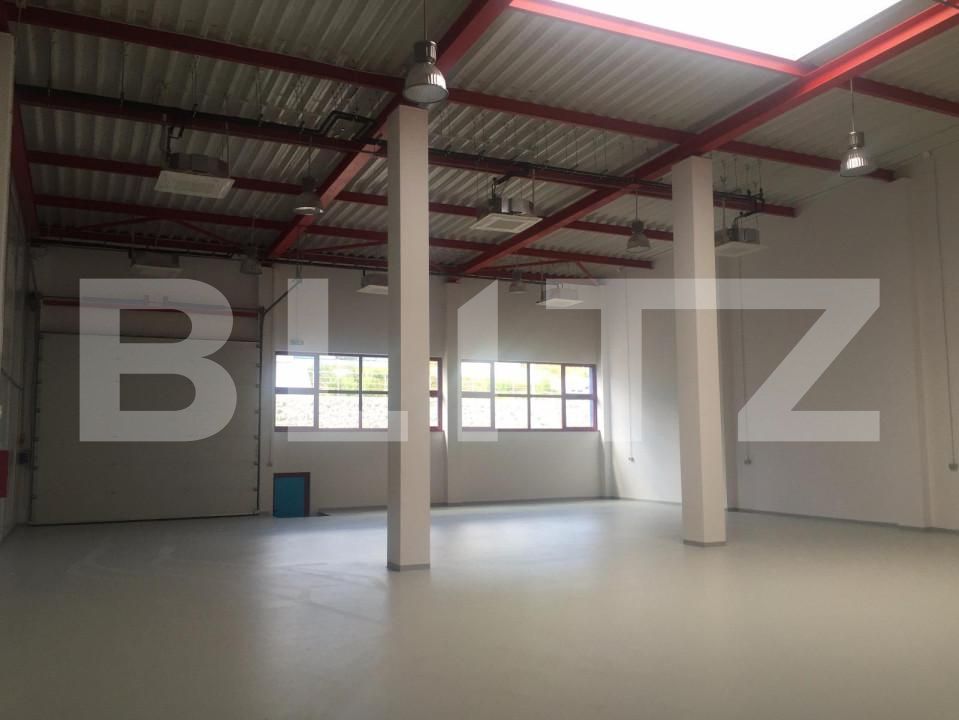 Spațiu industrial de închiriat Dambul Rotund - 148778SII | BLITZ Cluj-Napoca | Poza3