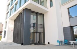 Open space, cladire clasa A