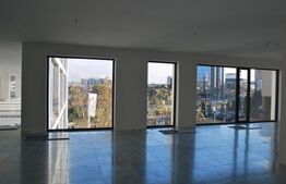 Open space, cladire clasa A