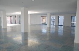 Open space, cladire clasa A