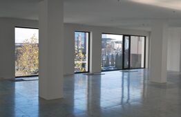 Open space, cladire clasa A