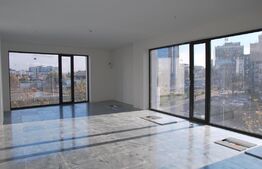 Open space, cladire clasa A