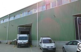 Hala de inchiriat 1120 mp utili!