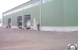 Hala de inchiriat 1120 mp utili!