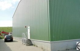 Hala de inchiriat 1120 mp utili!