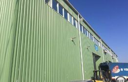 Hala de inchiriat 1120 mp utili!