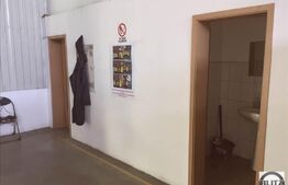 Hala de inchiriat 1120 mp utili!