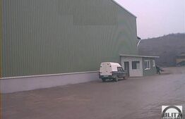 Hala de inchiriat 1120 mp utili!