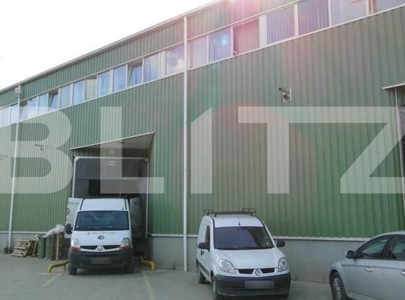 Spațiu industrial de închiriat Someseni - 148783SII | BLITZ Cluj-Napoca | Poza2