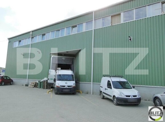 Spațiu industrial de închiriat Someseni - 148783SII | BLITZ Cluj-Napoca | Poza7
