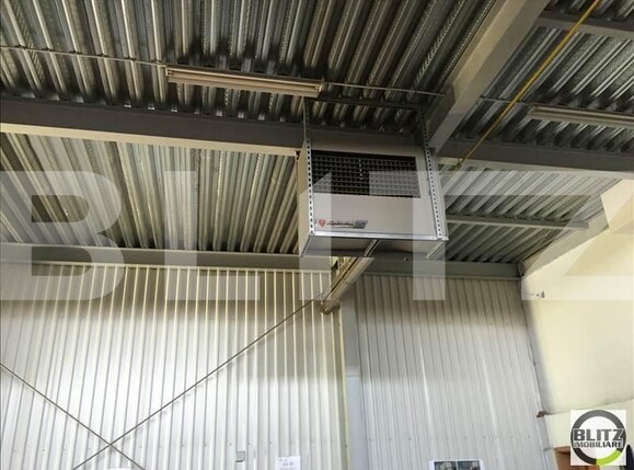 Spațiu industrial de închiriat Someseni - 148783SII | BLITZ Cluj-Napoca | Poza8