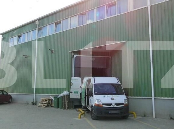 Spațiu industrial de închiriat Someseni - 148783SII | BLITZ Cluj-Napoca | Poza3