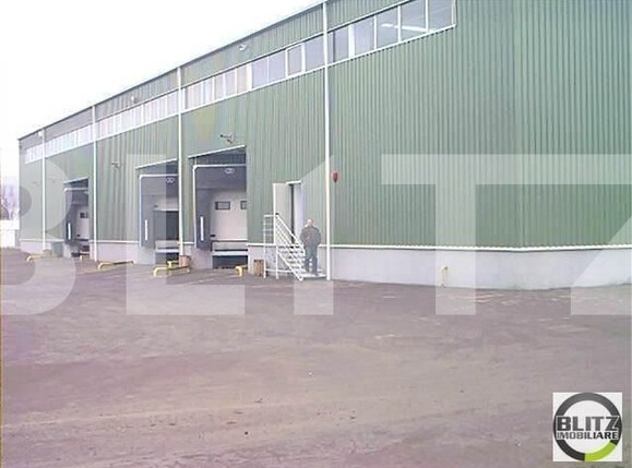 Spațiu industrial de închiriat Someseni - 148783SII | BLITZ Cluj-Napoca | Poza4