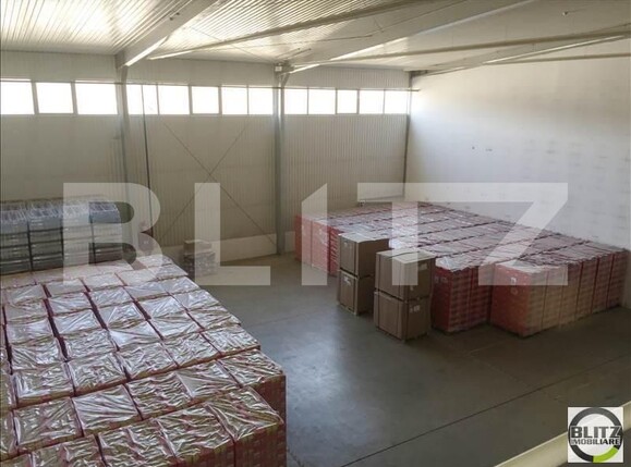 Spațiu industrial de închiriat Someseni - 148783SII | BLITZ Cluj-Napoca | Poza9