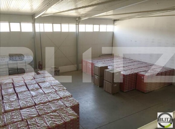 Spațiu industrial de închiriat Someseni - 148783SII | BLITZ Cluj-Napoca | Poza9