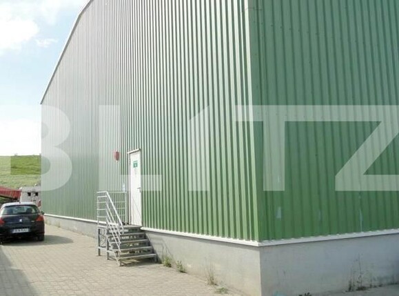 Spațiu industrial de închiriat Someseni - 148783SII | BLITZ Cluj-Napoca | Poza5
