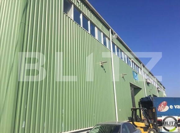 Spațiu industrial de închiriat Someseni - 148783SII | BLITZ Cluj-Napoca | Poza1