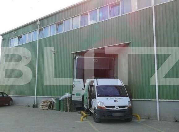 Spațiu industrial de închiriat Someseni - 148783SII | BLITZ Cluj-Napoca | Poza3
