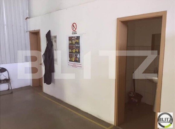 Spațiu industrial de închiriat Someseni - 148783SII | BLITZ Cluj-Napoca | Poza15