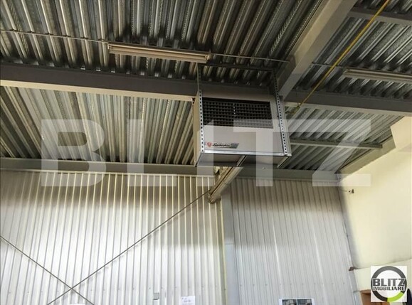 Spațiu industrial de închiriat Someseni - 148783SII | BLITZ Cluj-Napoca | Poza8