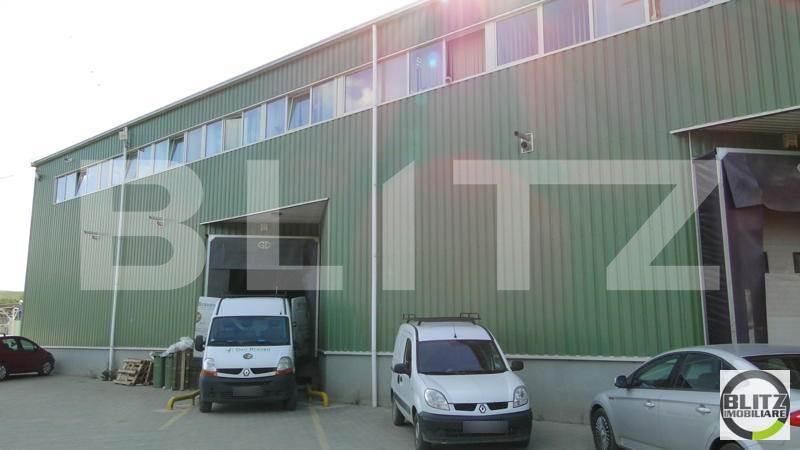 Spațiu industrial de închiriat Someseni - 148783SII | BLITZ Cluj-Napoca | Poza2