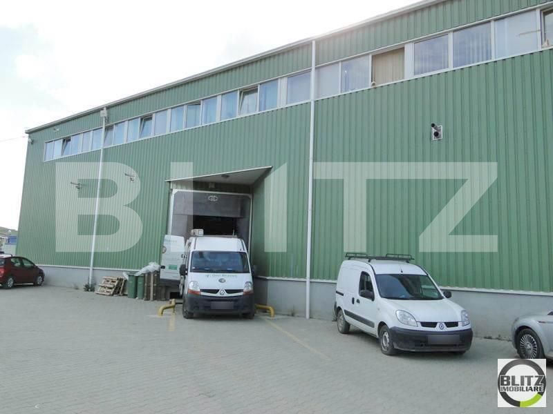 Spațiu industrial de închiriat Someseni - 148783SII | BLITZ Cluj-Napoca | Poza7