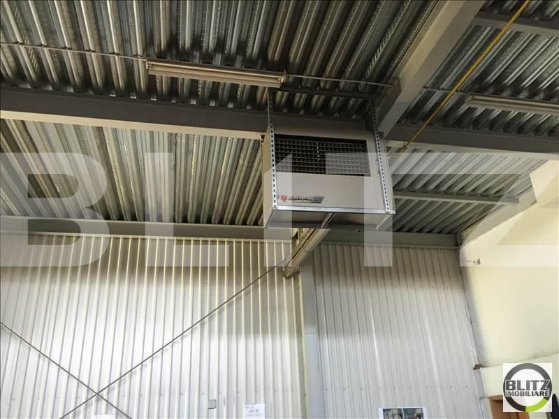 Spațiu industrial de închiriat Someseni - 148783SII | BLITZ Cluj-Napoca | Poza8