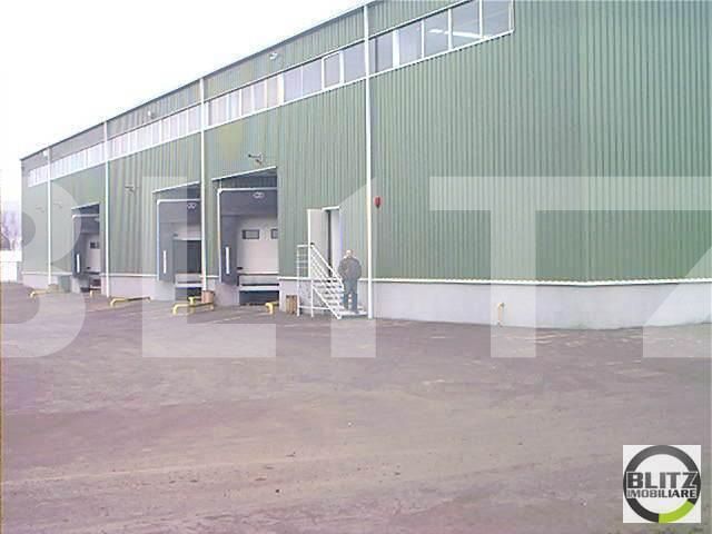 Spațiu industrial de închiriat Someseni - 148783SII | BLITZ Cluj-Napoca | Poza4