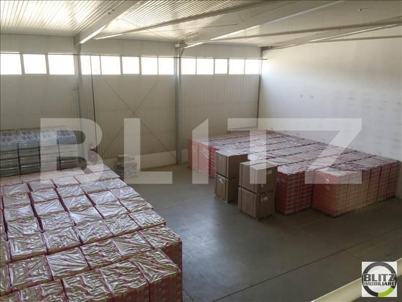 Spațiu industrial de închiriat Someseni - 148783SII | BLITZ Cluj-Napoca | Poza9