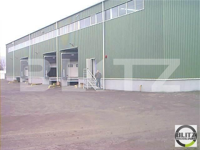 Spațiu industrial de închiriat Someseni - 148783SII | BLITZ Cluj-Napoca | Poza4