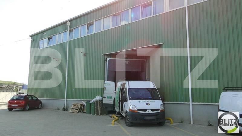 Spațiu industrial de închiriat Someseni - 148783SII | BLITZ Cluj-Napoca | Poza3