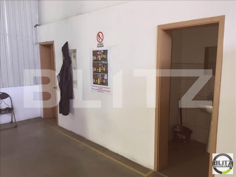 Spațiu industrial de închiriat Someseni - 148783SII | BLITZ Cluj-Napoca | Poza15
