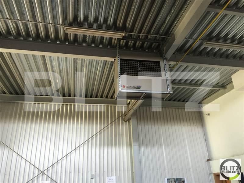 Spațiu industrial de închiriat Someseni - 148783SII | BLITZ Cluj-Napoca | Poza8