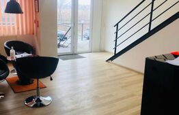 1800 de mp hala cu 300 mp de birouri, acces la 2 rampe