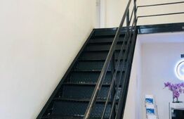 1800 de mp hala cu 300 mp de birouri, acces la 2 rampe