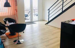 1800 de mp hala cu 300 mp de birouri, acces la 2 rampe