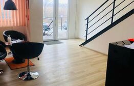 1800 de mp hala cu 300 mp de birouri, acces la 2 rampe