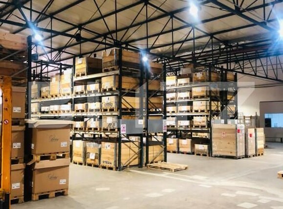 Spațiu industrial de închiriat Someseni - 148784SII | BLITZ Cluj-Napoca | Poza10