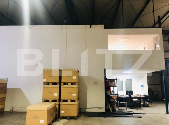Spațiu industrial de închiriat Someseni - 148784SII | BLITZ Cluj-Napoca | Poza4