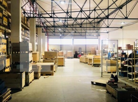 Spațiu industrial de închiriat Someseni - 148784SII | BLITZ Cluj-Napoca | Poza1