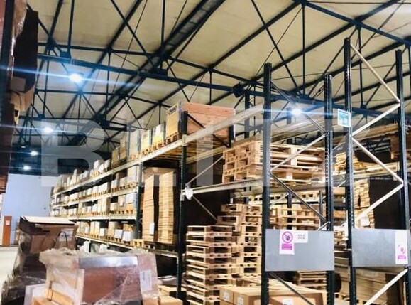 Spațiu industrial de închiriat Someseni - 148784SII | BLITZ Cluj-Napoca | Poza11