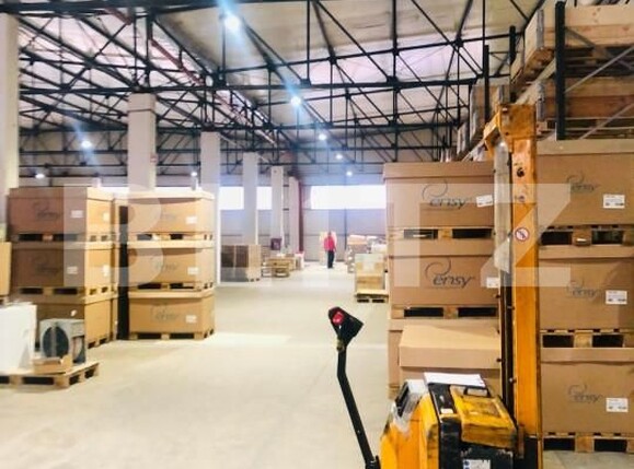 Spațiu industrial de închiriat Someseni - 148784SII | BLITZ Cluj-Napoca | Poza9